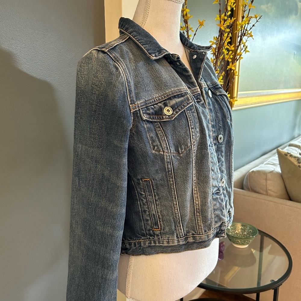 Scotch & Soda Jean Jacket~Size Small